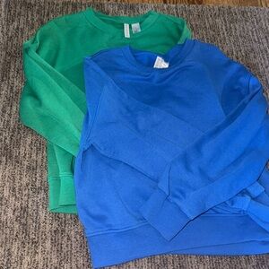 Combo of 2 Crewnecks